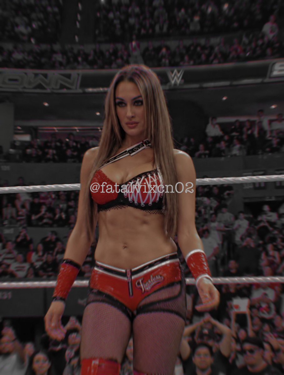 fatalvixcn02's tweet photo. ♡ 𝐵𝑒𝑒𝓃 𝓉𝒽𝑒 𝓃𝓊𝓂𝒷𝑒𝓇 𝑜𝓃𝑒 𝒹𝒾𝓋𝒶 𝒾𝓃 𝓉𝒽𝒾𝓈 𝑔𝒶𝓂𝑒 𝒻𝑜𝓇 𝒶 𝓂𝒾𝓃𝓊𝓉𝑒 ♡

ᴛʜᴇʏ ɴᴇᴠᴇʀ ʟᴇᴀʀɴ!! #wwerp #wrestlingrp #litrp #21plusrp #NikkiBella #FearlessNikki #BellaGoneBad https://t.co/M4tcnrSvHy