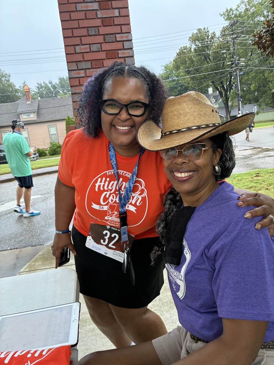 LMESTigerNation's tweet photo. High Cotton 5 K to Start Your Day! #FayetteCares! @FCPSParentEngmt @FCPSchoolsTN @FayetteUp @Aritmetica_Lady @JILC2019 https://t.co/2Sv6xhyZq0