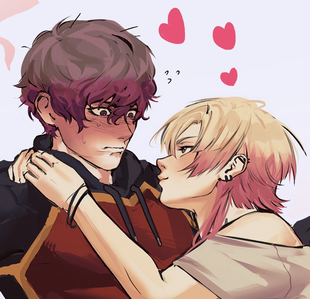 teikosita's tweet photo. Art by @catbemad ! !

Day off (*´∀｀*)

#yumetwt #nsvi #nessvi #ness #bllktwt https://t.co/kCAmyIzSNq