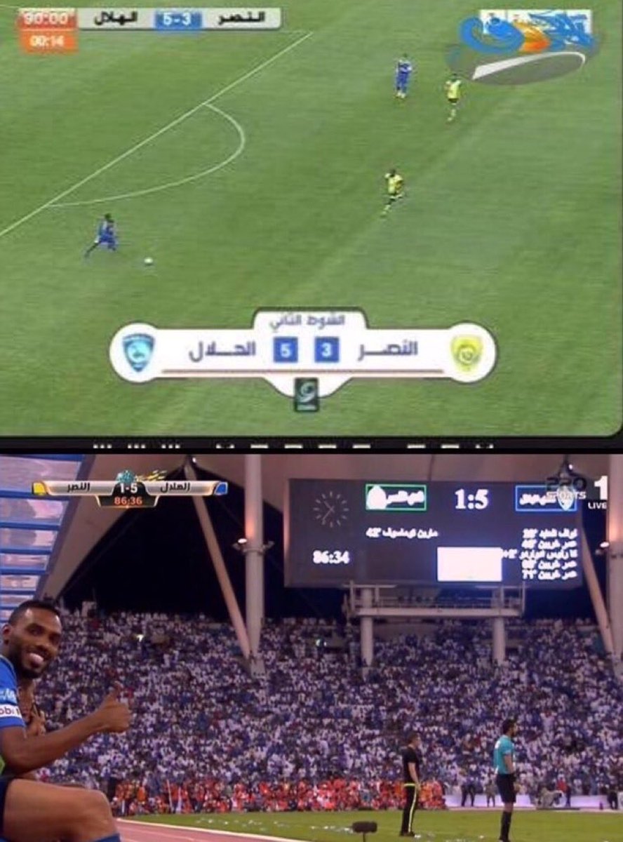 ENG_Abdullah92's tweet photo. @alwaily_7 لك 16 سنة ما قدرت ترد الثار 😂 https://t.co/sVHlOL9ids