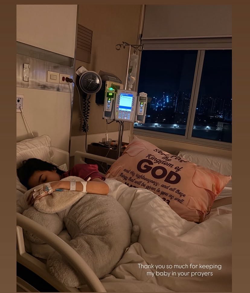 _dashcam's tweet photo. pagaling ikaw ca ❤️‍🩹 @biancadeveraa https://t.co/gzTsMIm34P