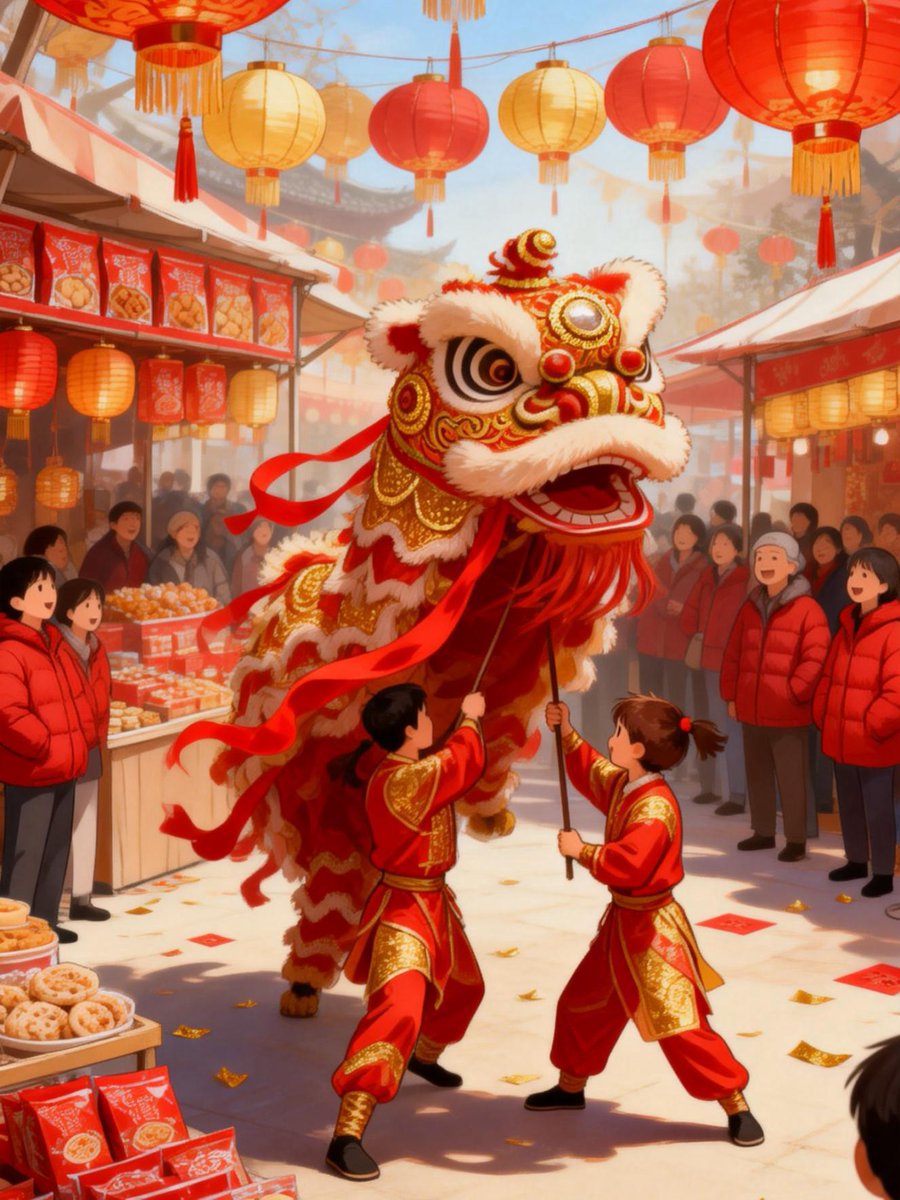 blueh055108's tweet photo. [Today’s the small but lovely Lantern Festival! Let’s hang red lanterns, guess riddles and share sweet yuanxiao with family  Happy holiday to all!]， https://t.co/LZvJzxHpNK
