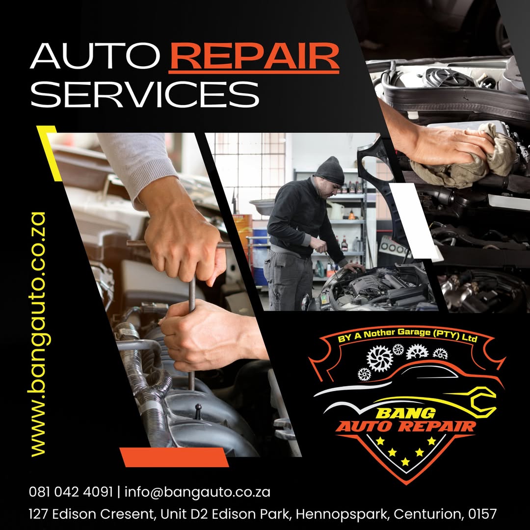 BrentCapetillo's tweet photo. Don’t let car trouble slow you down. BANG Auto Repair gets you back on the road quickly, safely, and stress-free. Call 081 042 4091. https://t.co/meGASGgrM4