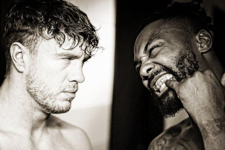 CalebMyersPro's tweet photo. Good fight.

See you all next week.

Will, go kick ass. I'll continue holding down house like only the Blood-Driven Psychopath can.

Good luck with your reign, and until next time 🙏💯 https://t.co/MSLqoI0I3e