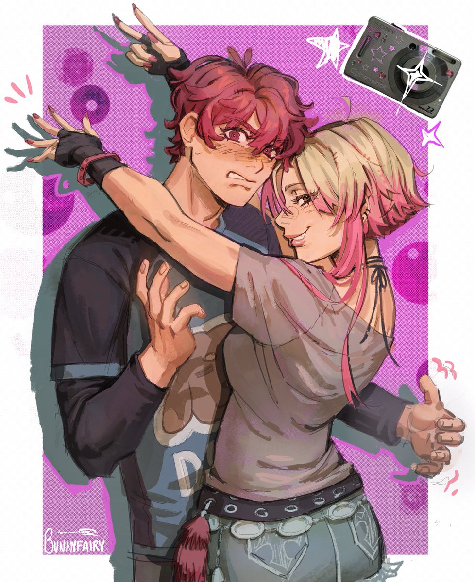 teikosita's tweet photo. Art by @bunnyfairy333 ! !

Surprise pic! ∑(ﾟДﾟ)

#yumetwt #nsvi #nessvi #ness #bllktwt https://t.co/s77HAsSC5p