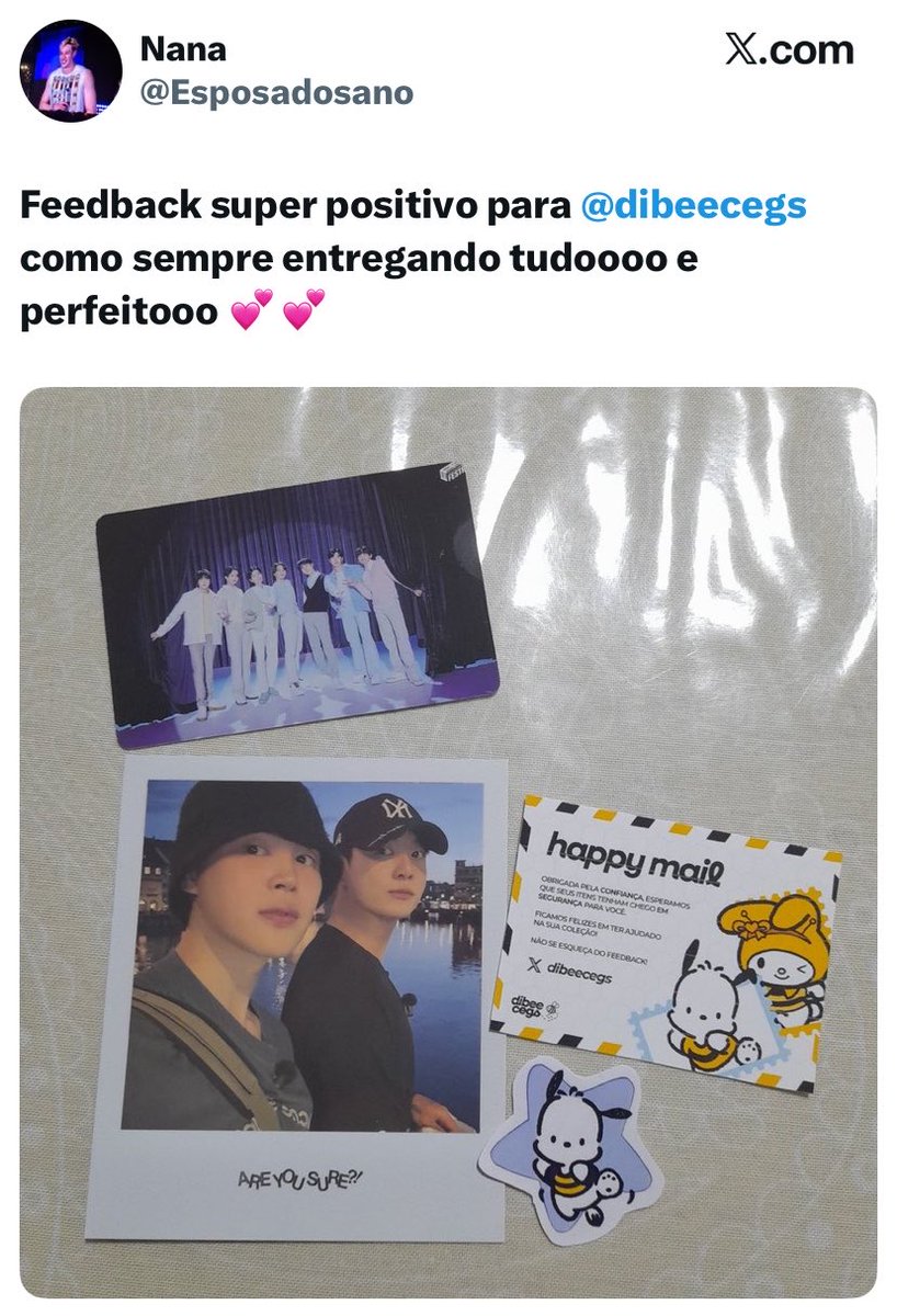 dibeecegs tweet picture