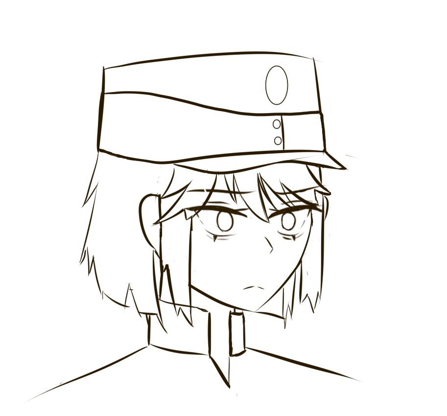 Stryager's tweet photo. Random doodlings https://t.co/yHmpITBGL3