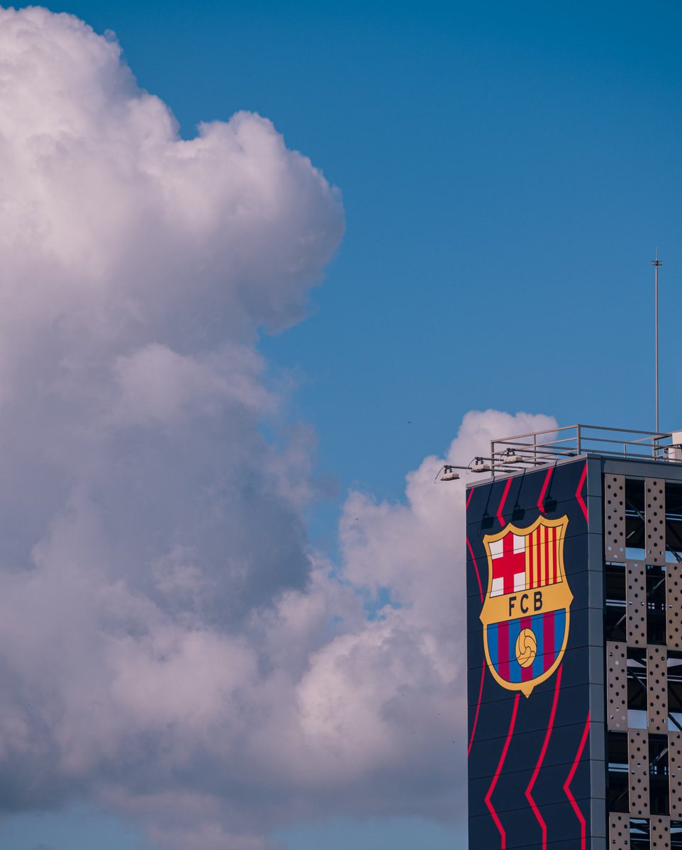 m22brnal's tweet photo. Visca el barça, todas las mañanas! https://t.co/OwcDMWpxzV