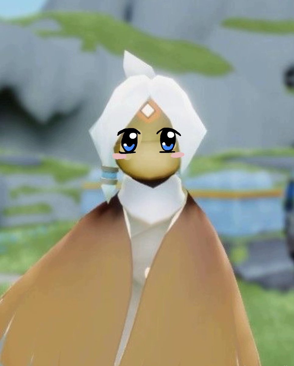 KouheiDuck205's tweet photo. Healing moth😌 #skychildrenofthelight #skycotl https://t.co/vs70kxzIPJ