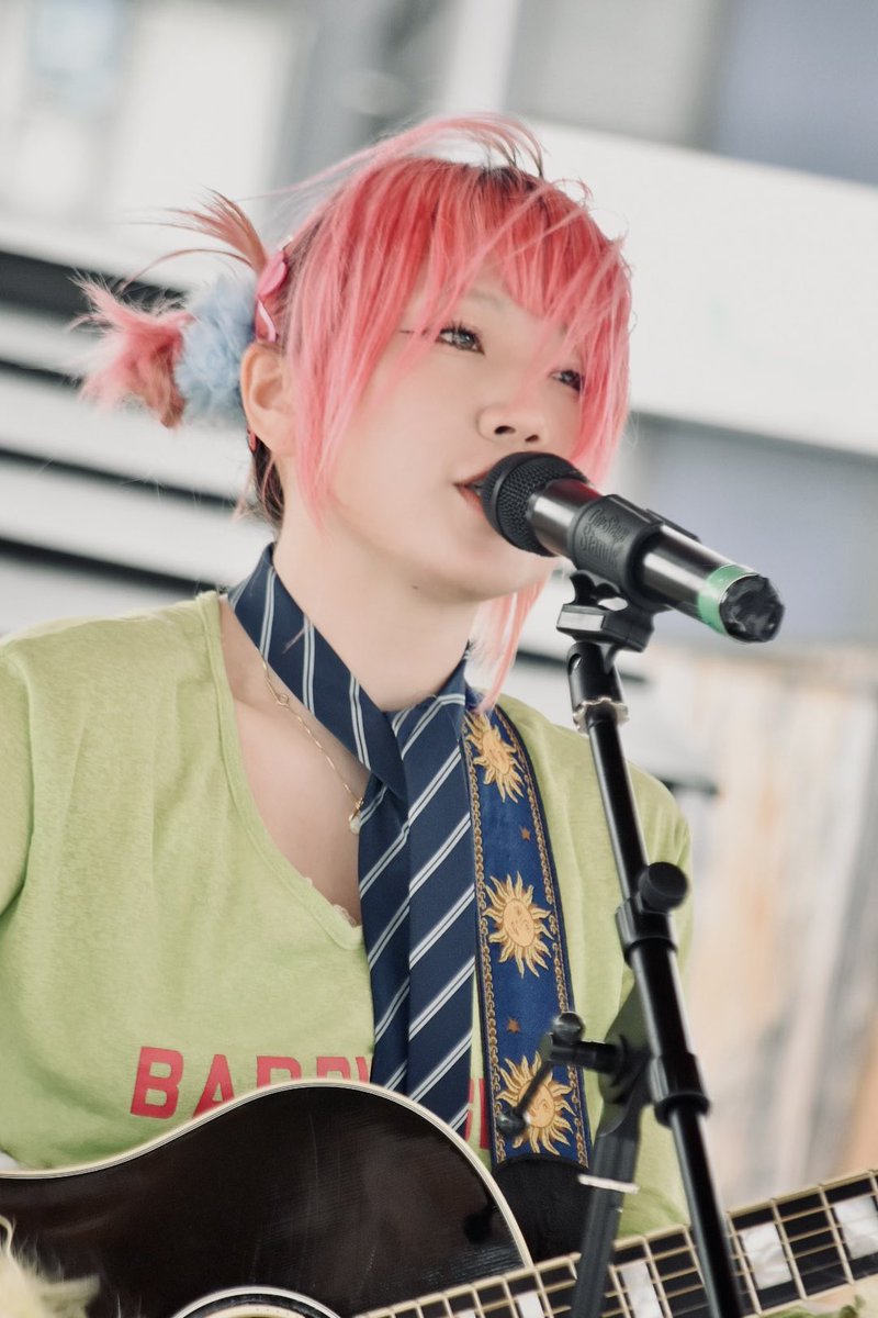 tk90510731384's tweet photo. 2026.9.12 水戸駅北口 ペデストリアンデッキにて、東田明莉さん(SHE IS LIGHT)ステージ②
#東田明莉
#SHEISLIGHT
#MITOakiFES https://t.co/zTrC9Z93nZ