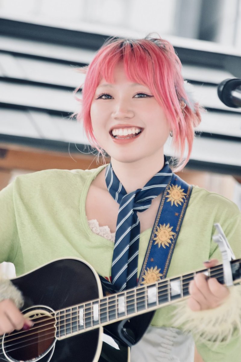 tk90510731384's tweet photo. 2026.9.12 水戸駅北口 ペデストリアンデッキにて、東田明莉さん(SHE IS LIGHT)ステージ②
#東田明莉
#SHEISLIGHT
#MITOakiFES https://t.co/zTrC9Z93nZ