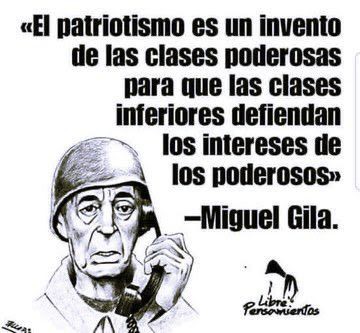 ferna1_diez's tweet photo. El patriotismo... https://t.co/RoS30mgXhf