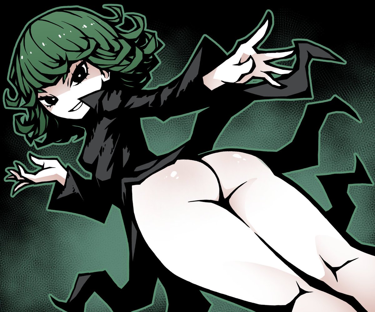 akblk__'s tweet photo. tatsumaki https://t.co/jVZj6wDsD6