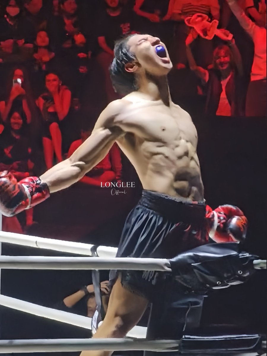 longshilee's tweet photo. You are a Champion🏆🥇

#IdolFight6XLonglee
#longlee
#longshilee
#SizeL https://t.co/tQhwSdWrhm