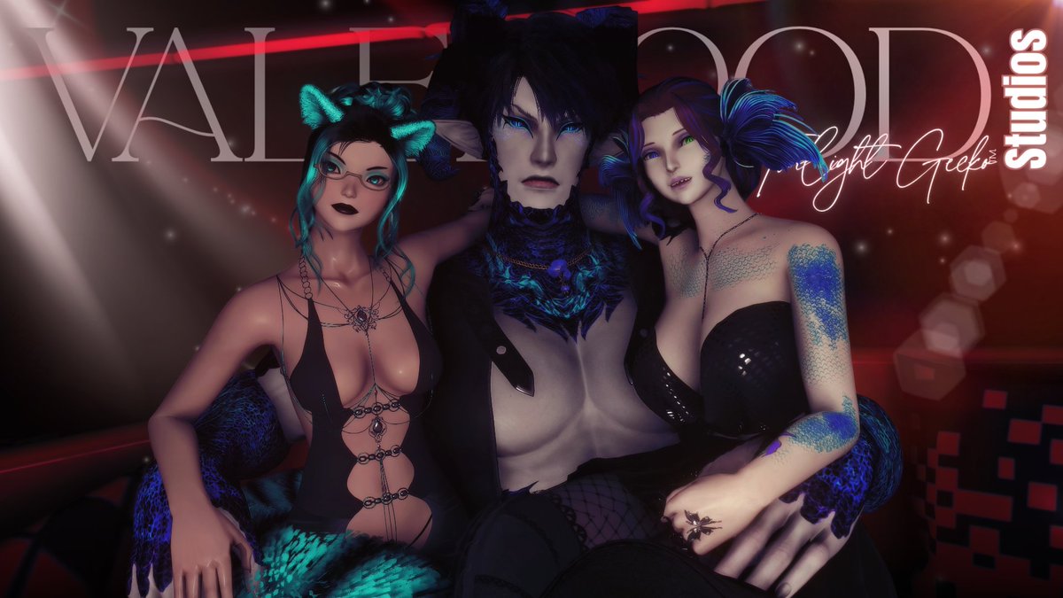 Haze_TGM's tweet photo. Awesome Trio. Haze, Vent Cat @nyx_astera, and Tore @TiarnaSilverpaw @ Club Pulse. https://t.co/klxueBfY2w