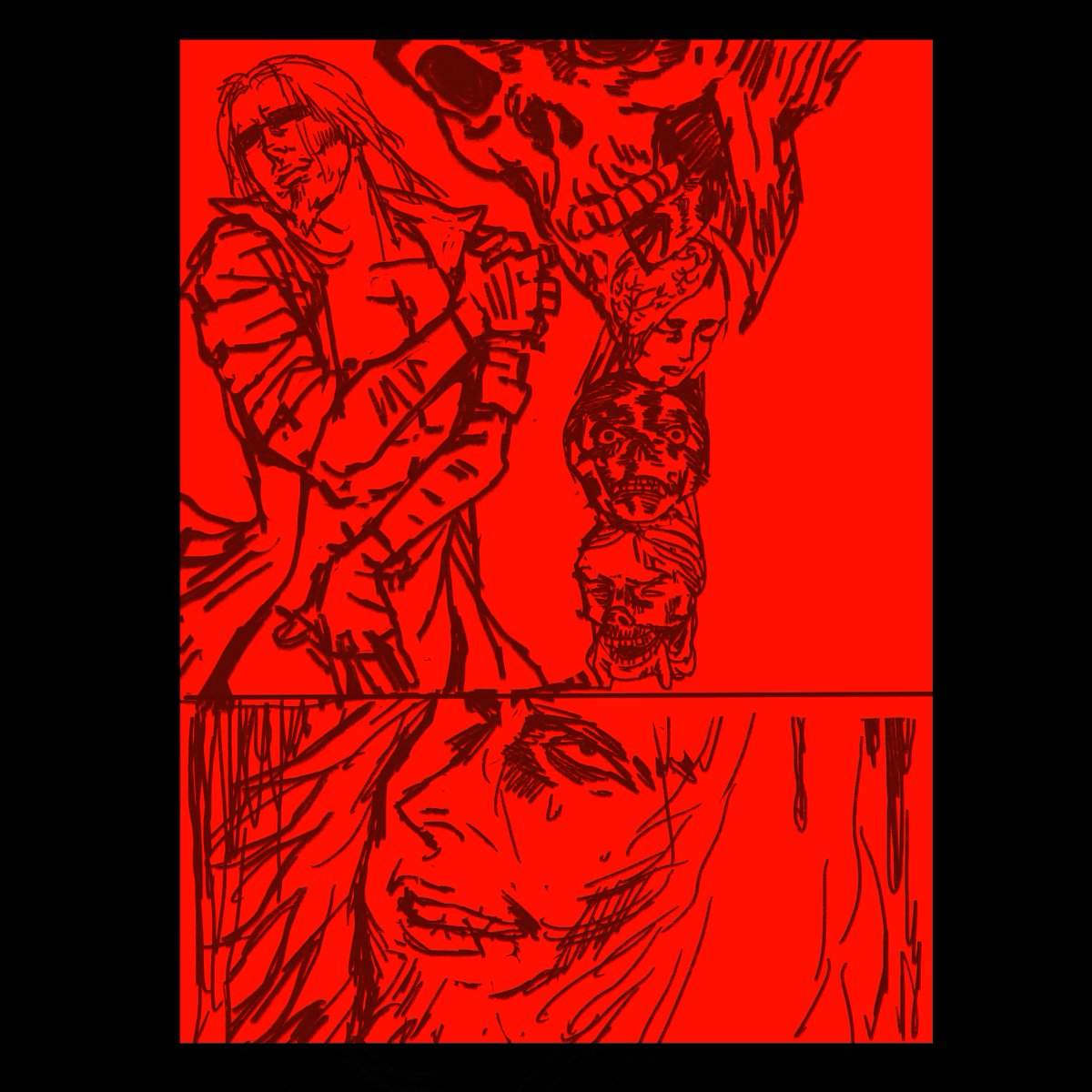 x1245y's tweet photo. idk……still drawing https://t.co/5U4dUAebyk