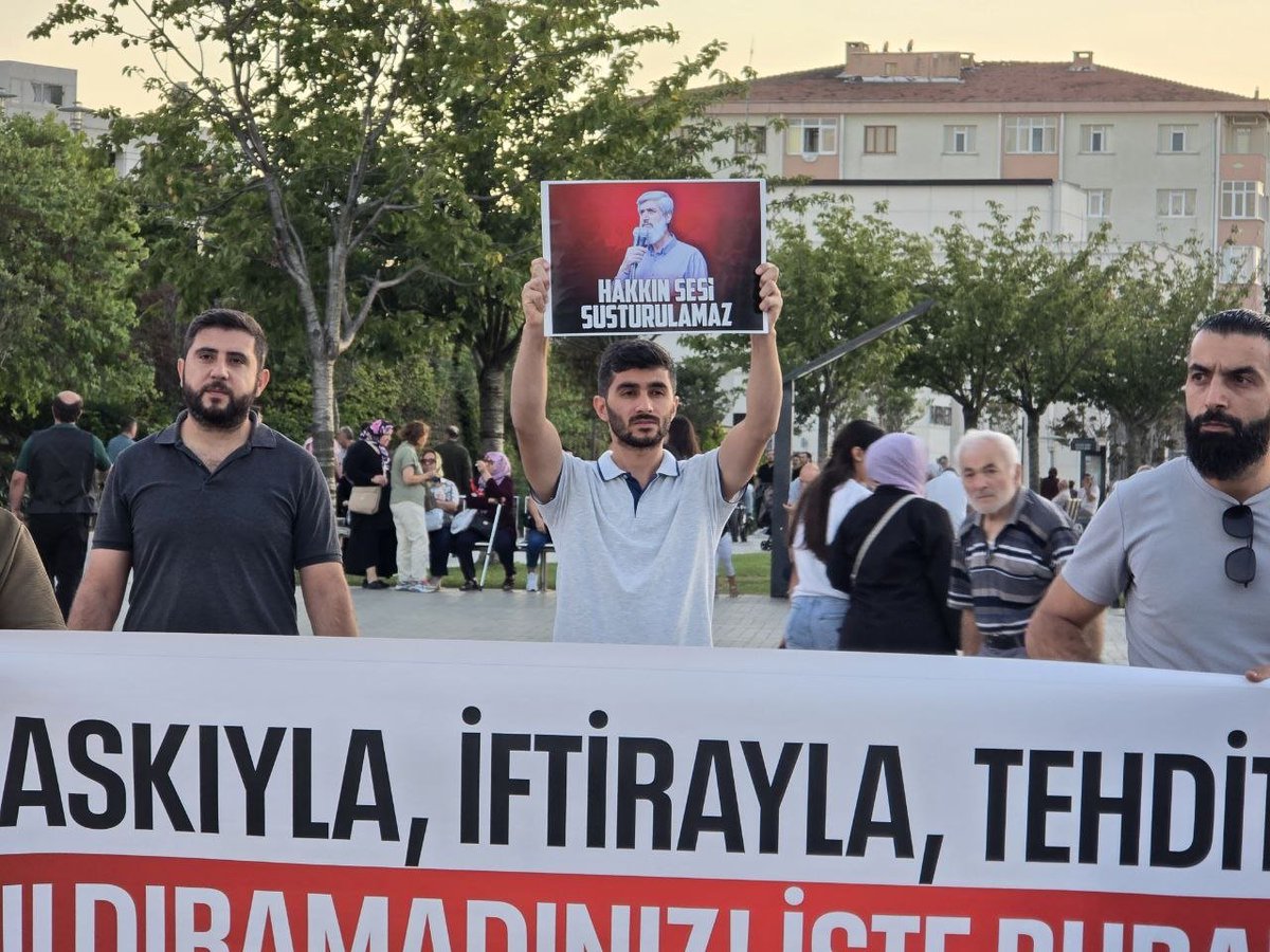 onculider_1's tweet photo. •KOCAELİ

Ozgürlük IçinMeydandayız
FurkanGönüllülerine Ozgürlük https://t.co/39S5FvYNKv