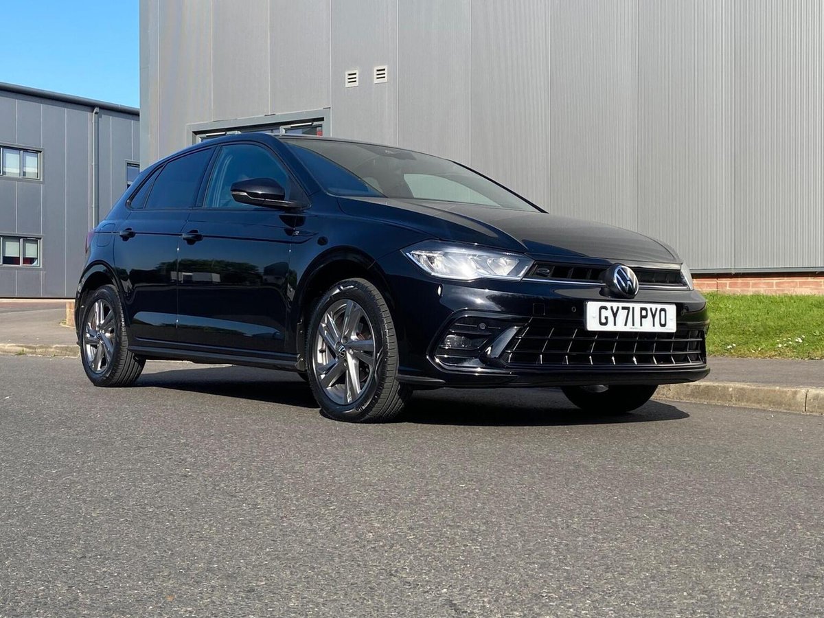 IrmaBevington's tweet photo. 2021 Volkswagen Polo 1. 0 TSI R-Line - £14, 850

1L petrol, manual
23, 611 miles

Finance available, warranty included, part exchange welcome. We buy cars too. Call 01273 588 884 or 07990 043 325 https://t.co/tKmT2XSBnf