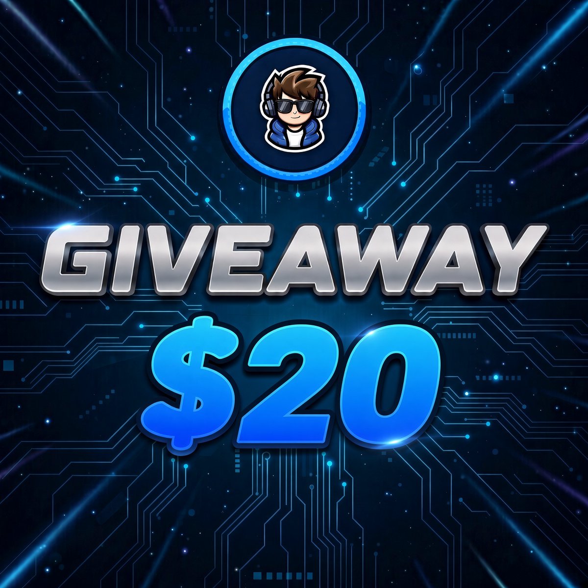 rgLyCS's tweet photo. 🎁$20 GIVEAWAY💙

To enter:
✅Retweet &amp; Like,
✅Follow: @rgLyCS, @Mexiwinofficial,
✅Tag a friend. 

🍀Good Luck!
⏰Ends in 5 days!

#CS2 #CS2Giveaway https://t.co/laUD1i8K8H