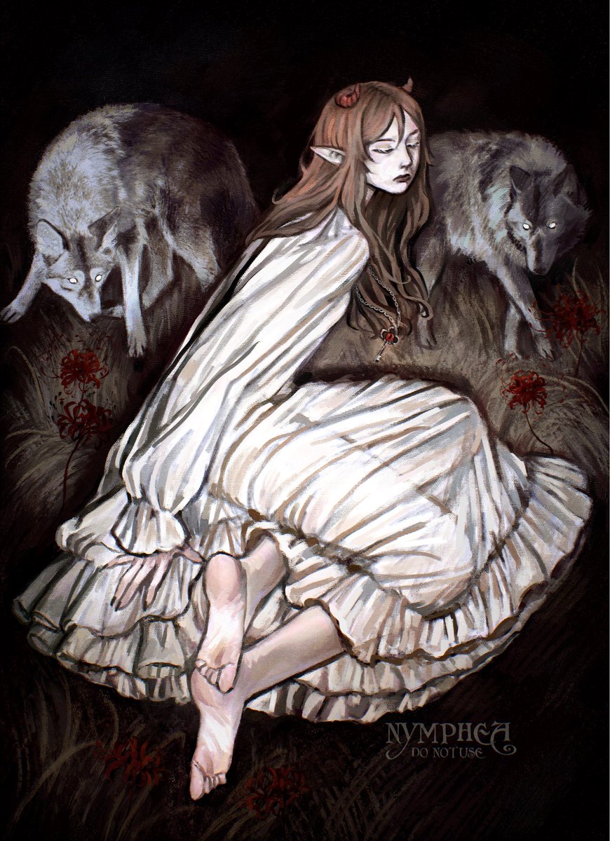 nmphaee's tweet photo. I am a little-known artist, and here are my works 🦇🖤 https://t.co/1D9beFerbL