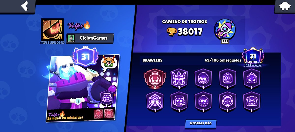 KaL_0303's tweet photo. @madmarashi ojalá dejaran reportar en los eventos temporales, como el de la skin nueva.
me tocaron 2 subnormales que se la pasaron trolleando.
el lizard se llevó un angelo en balón brawl ☠️ y mi otro compañero se rindió. y en la otra simplemente era pésimo. no se notan los 31 prestigios https://t.co/J7wKyZxbQS