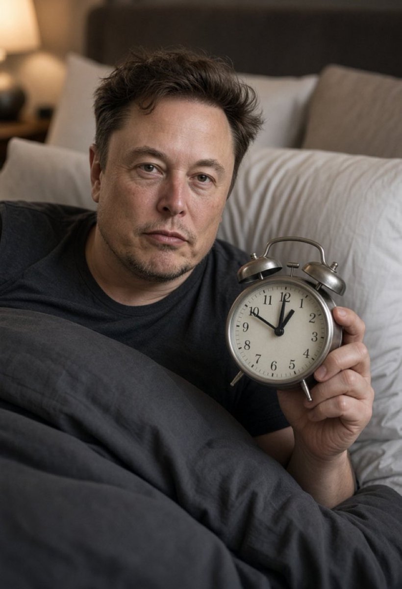 Da1BDizzle's tweet photo. What’s your real relationship with your alarm clock?

A. I hate it
B. I need multiple
C. One is enough
D. I wake up naturally https://t.co/3wsAQXyqYM