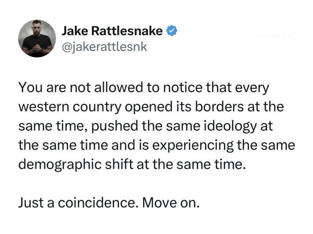 1Nicdar's tweet photo. There are no coincidences. Thanks for reading. https://t.co/8BIUVTVQK9