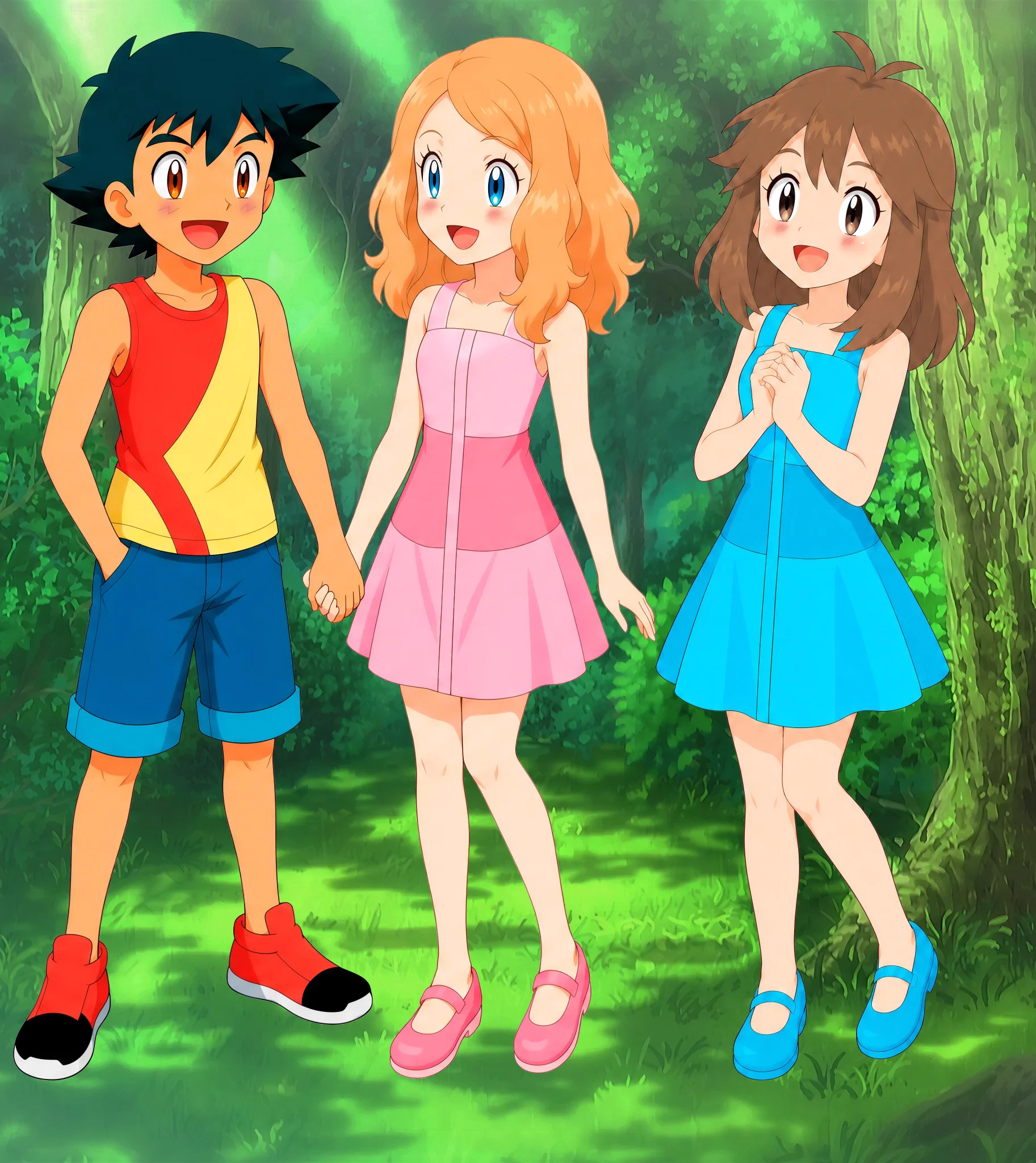Everybody Loves #ポケモン🌼🌟🎀㊗⚡💕👩‍❤️‍👨 on X: 