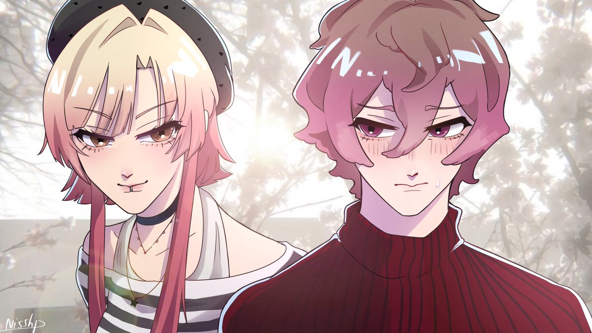 teikosita's tweet photo. Art by @ .nisshp in tiktok ! !

#yumetwt #nsvi #nessvi #ness #bllktwt https://t.co/MyZ3xT1UCb