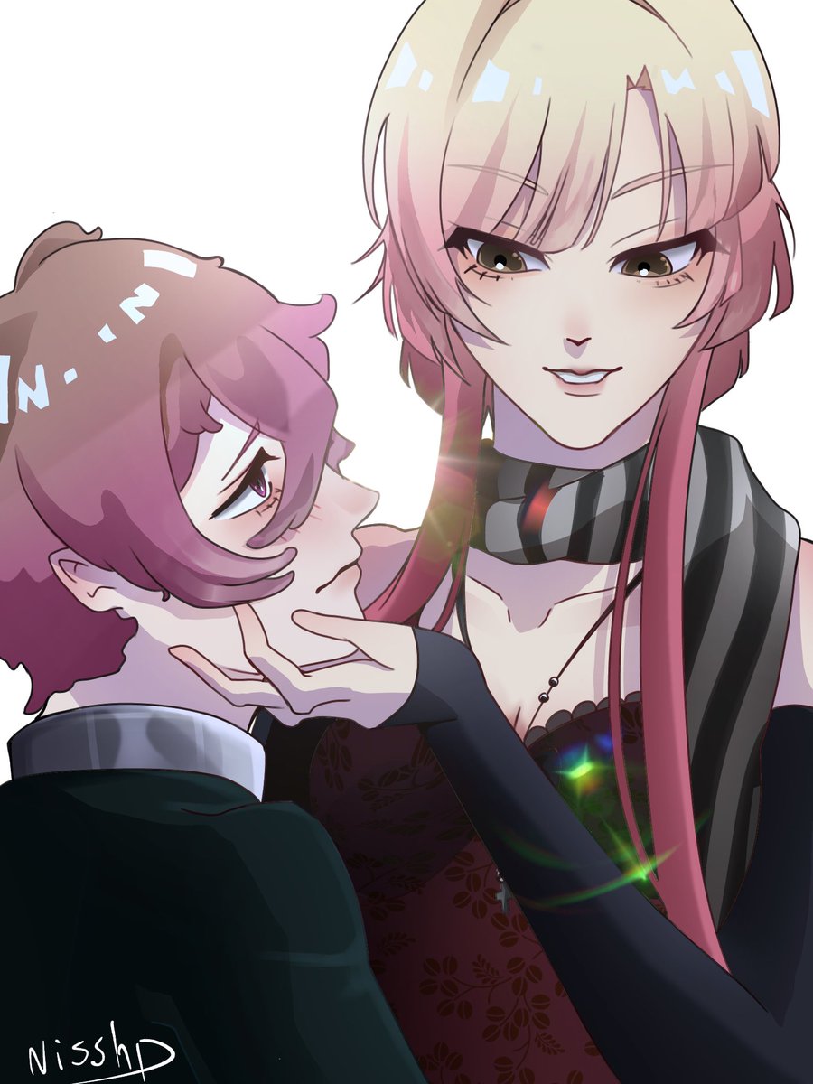 teikosita's tweet photo. Art by @ .nisshp in tiktok ! !

#yumetwt #nsvi #nessvi #ness #bllktwt https://t.co/MyZ3xT1UCb