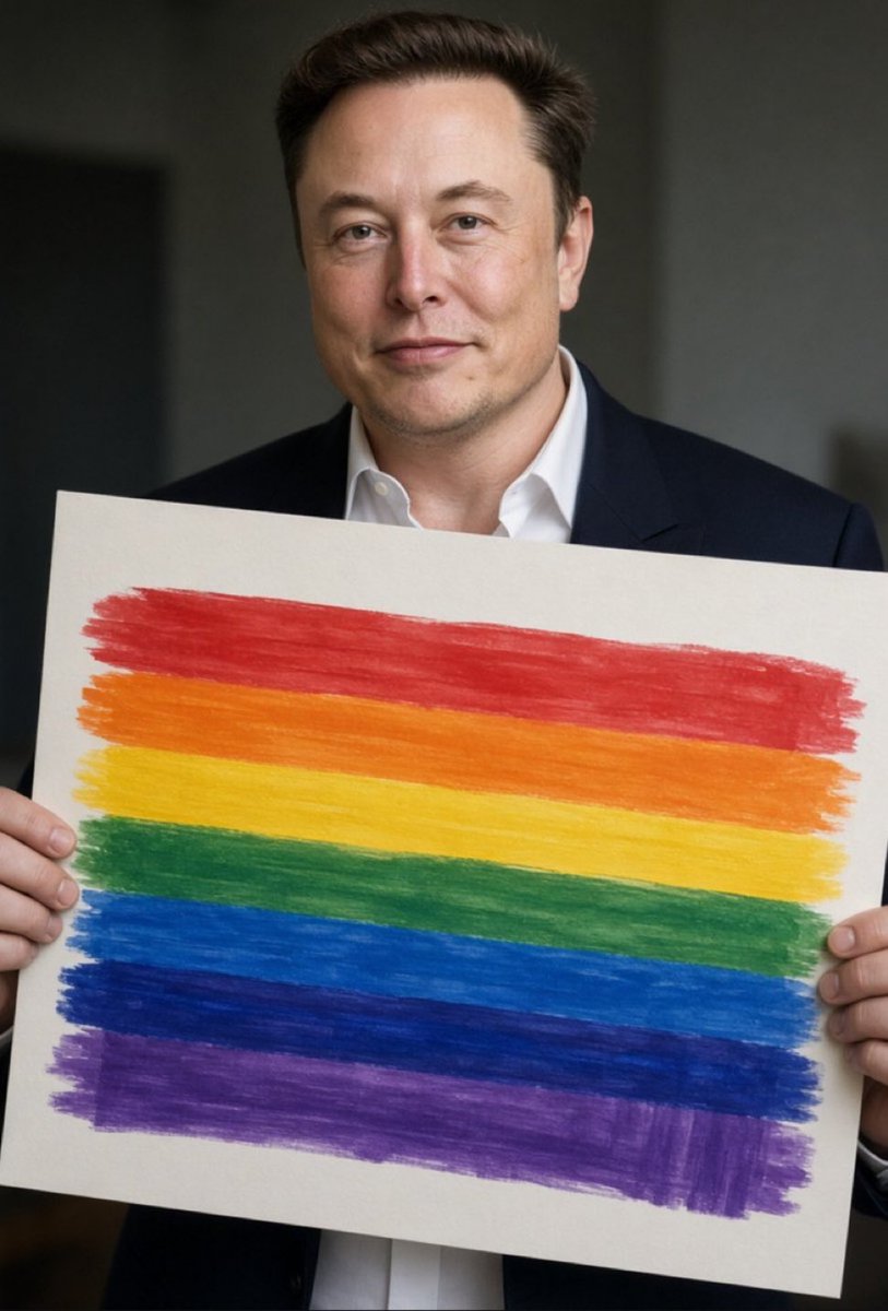 Da1BDizzle's tweet photo. Quick brain check 🧠

Name a color that doesn’t appear in a rainbow 👇 https://t.co/6jn9J49TXE