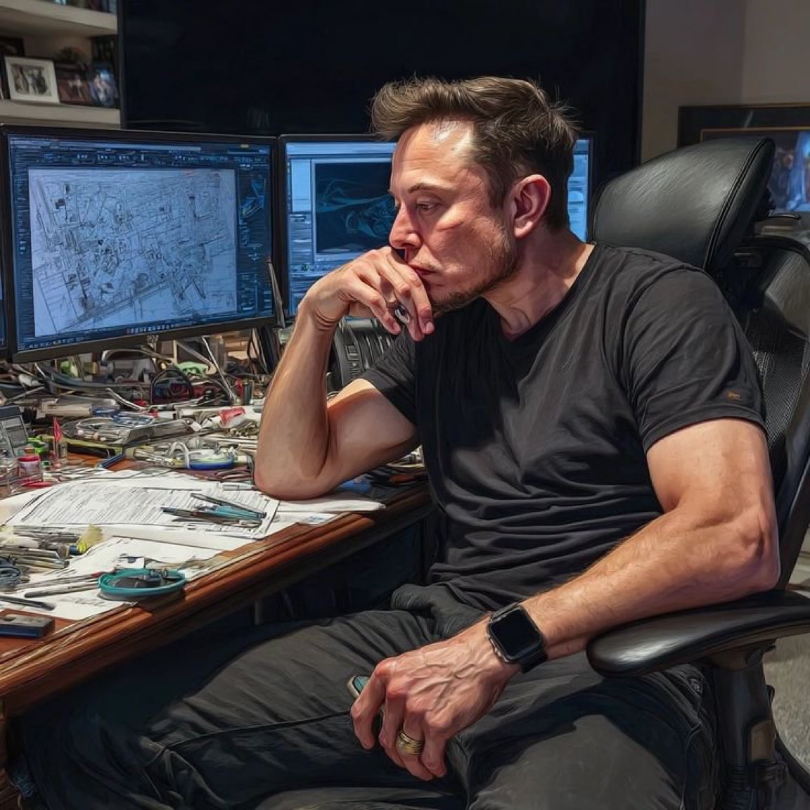 Da1BDizzle's tweet photo. What’s your biggest distraction during the day?

A. Social media
B. Messages
C. Random thoughts
D. Other people https://t.co/sNoCH16ns5