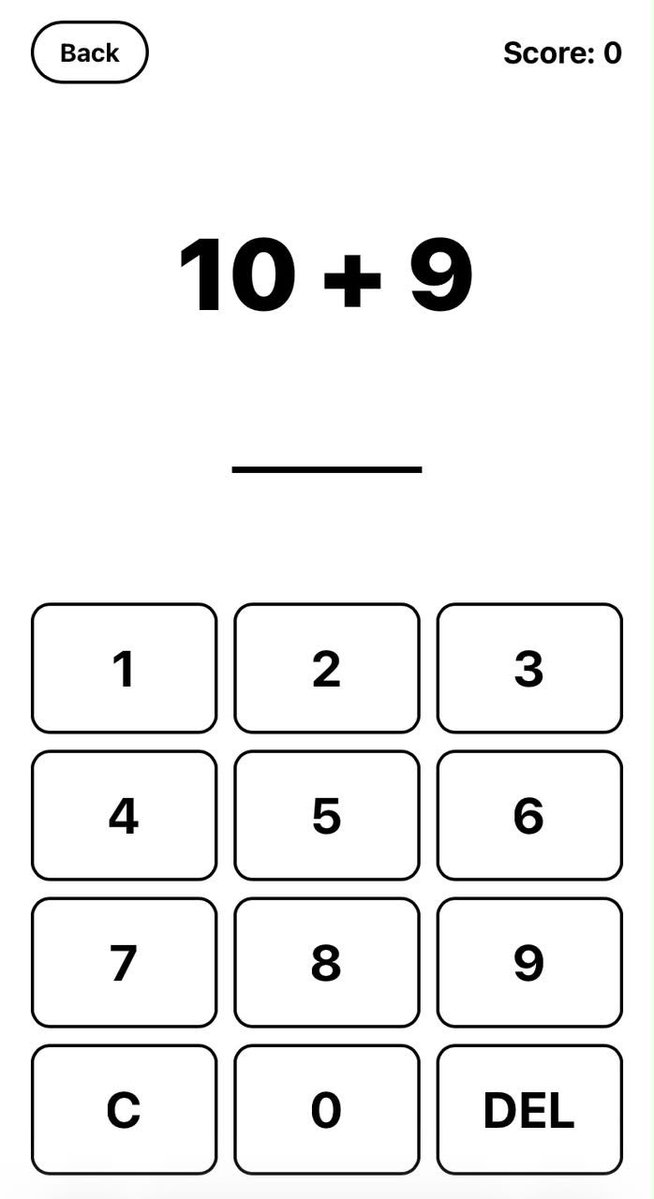 advayy0's tweet photo. The real goal of Maths Workout is simple: to help you improve your calculation speed. If you feel your math is slow, this is the perfect place to practice daily and get faster.

🔗 Start practicing now: https://t.co/f7T6TWSCop https://t.co/4eqHic2FAW