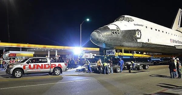 ElmoHeinbaugh's tweet photo. Episode 104: Remember when the Toyota Tundra towed the shuttle? Returning guest Warren, a fellow Ferrari 308 owner, joins us to talk Tundras. Cah Toons still refuses to drive a truck. https://t.co/GBRaDA8r2L