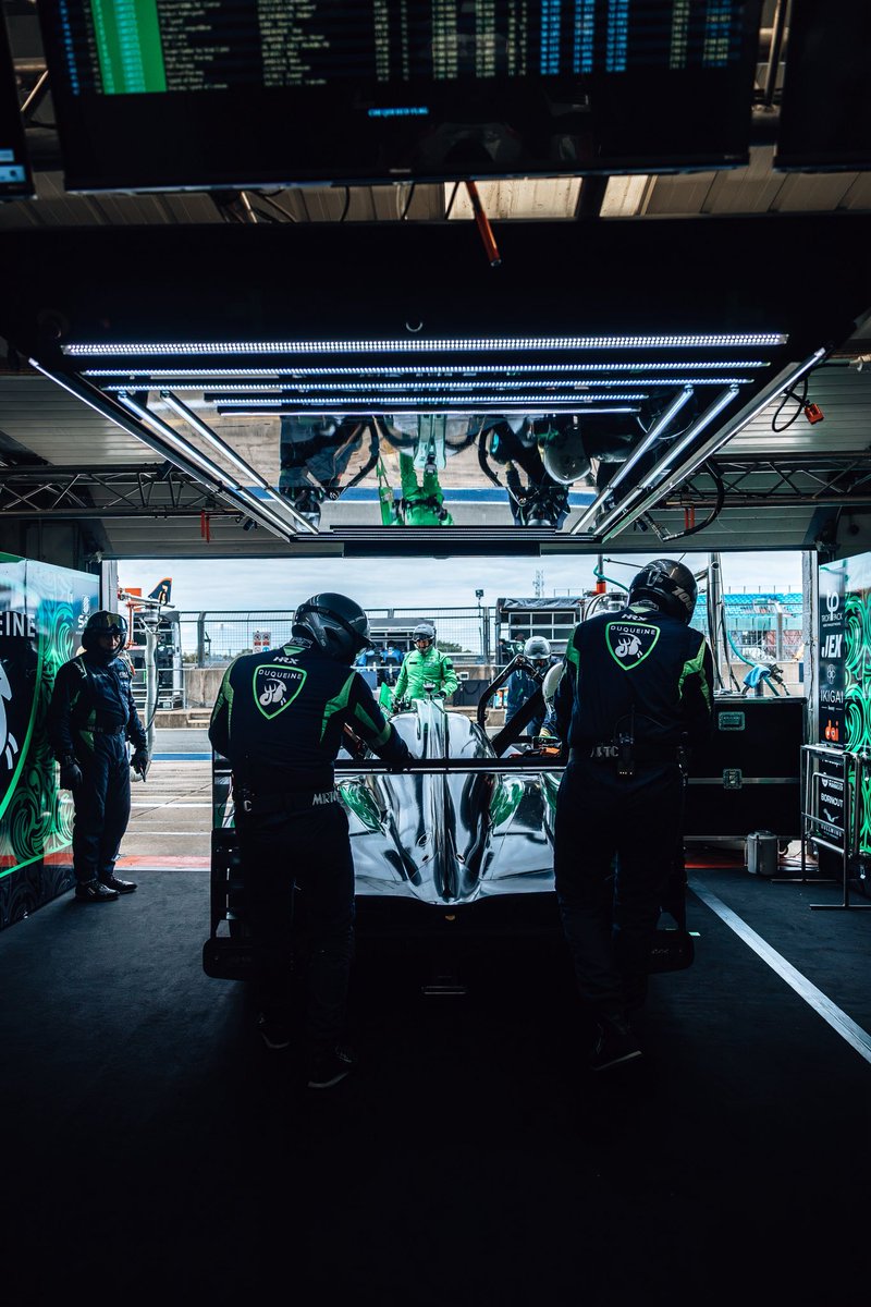 DorianePin's tweet photo. P3 in Qualy today 🥉 https://t.co/N1hRoIC5Ym