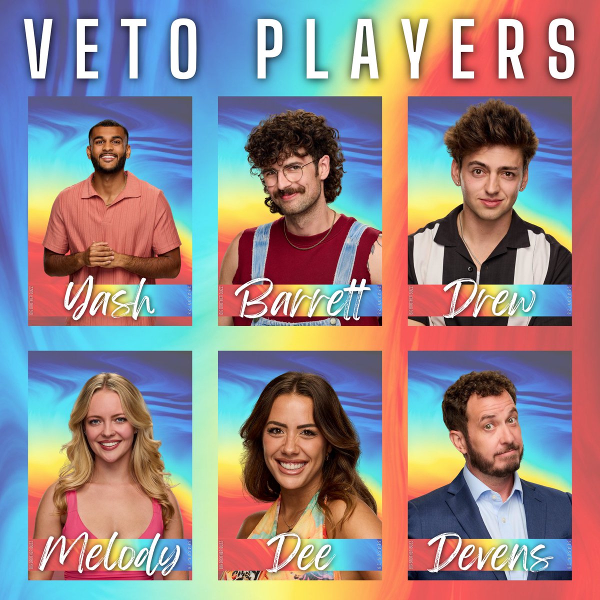 TheBackdoorBB's tweet photo. PETS ON LIVECAMS....VETO COMP STARTING NOW #BB28 

WHO WINS IT? https://t.co/qJe2yNDlje