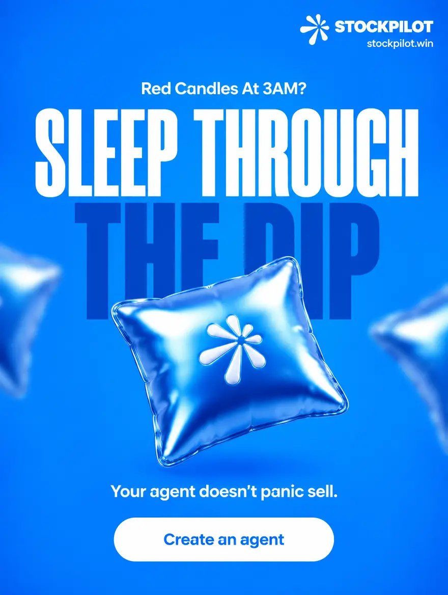 stockpilot_'s tweet photo. Making money while asleep. https://t.co/M8s2QVjyCD