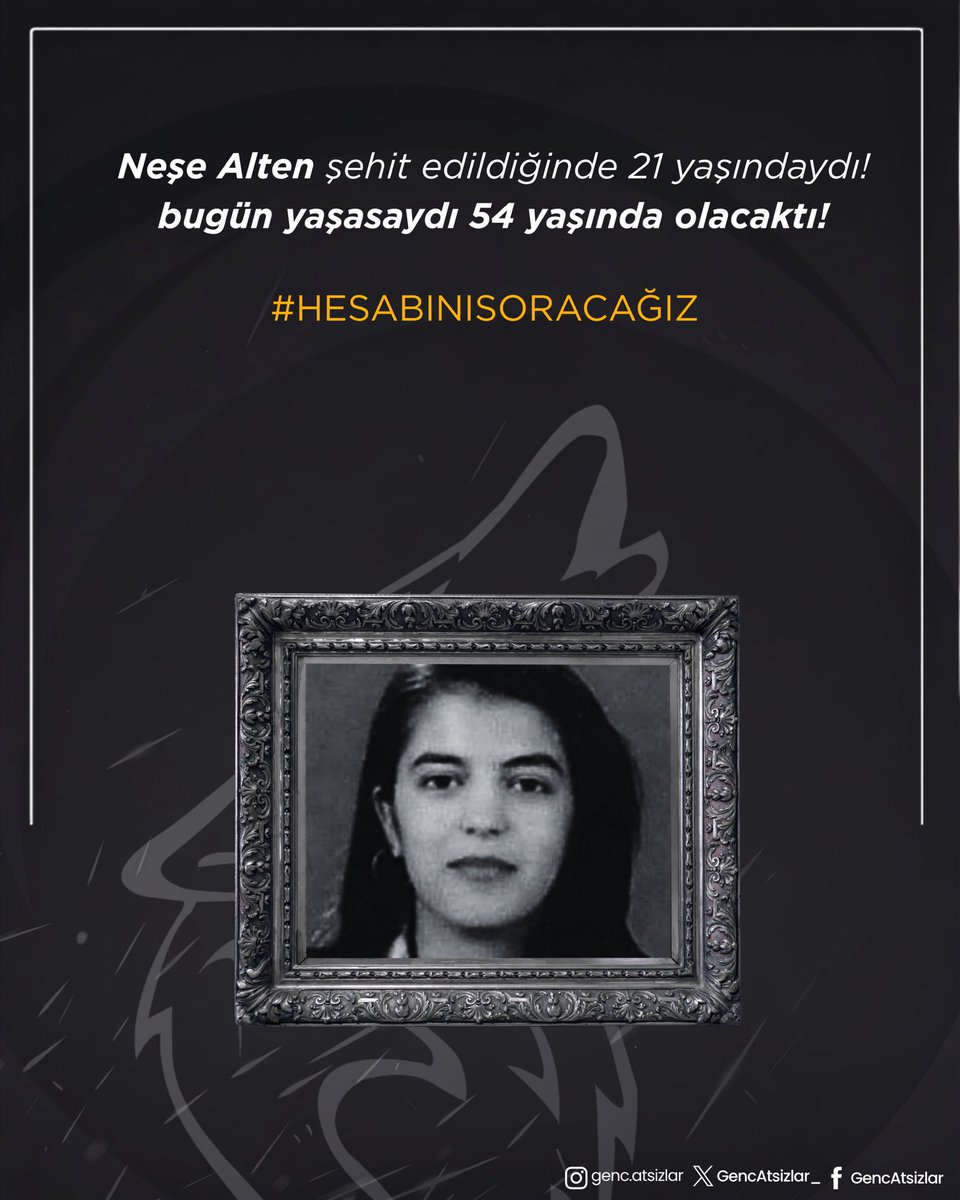 GencAtsizlar_'s tweet photo. Gündem başlığı; Hesabını Soracağız 

#HesabınıSoracağız #İhanetSüreci https://t.co/fStJLRpwSp