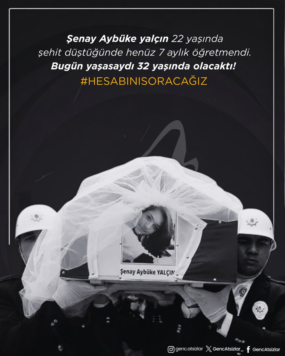 GencAtsizlar_'s tweet photo. Gündem başlığı; Hesabını Soracağız 

#HesabınıSoracağız #İhanetSüreci https://t.co/fStJLRpwSp