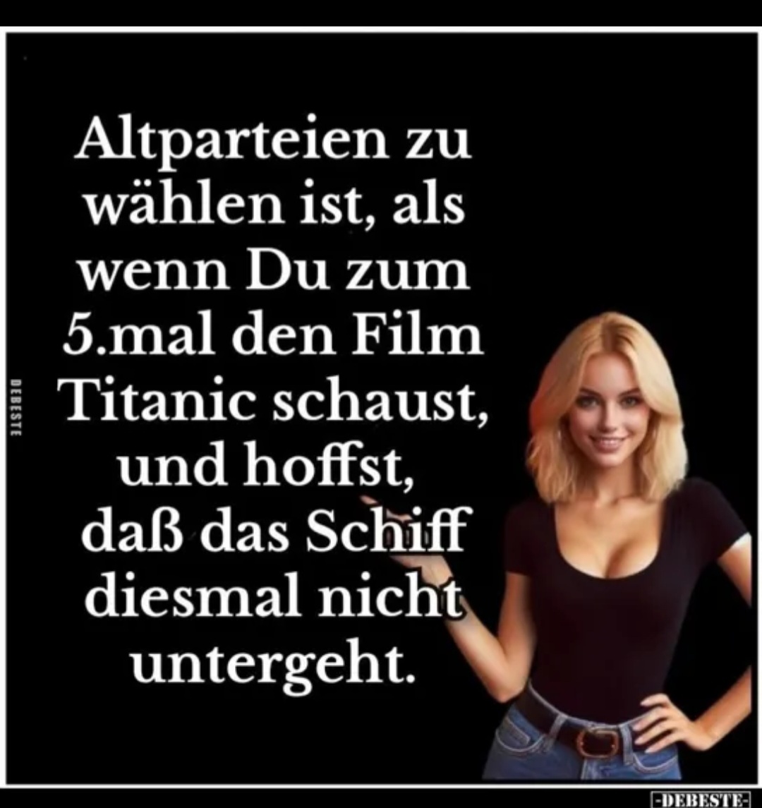 zukunft37's tweet photo. Eine richtig schöner und passender Vergleich! 👌😁 https://t.co/VEbkOHDBnL