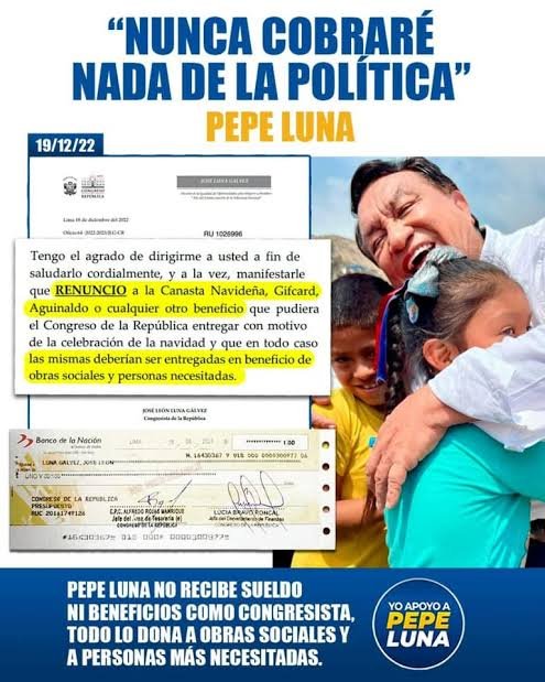 Chefspawn66600's tweet photo. @rlopezaliaga1 El mismo cuento populista de su mellizo Pepe Luna....no son tan diferentes los bbs de Castañeda https://t.co/vFrzIKsaTb