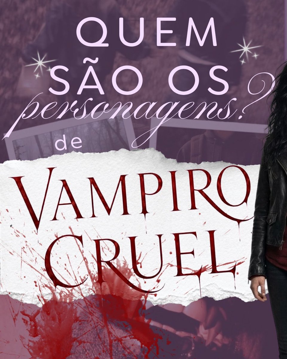 Margotb_booksta's tweet photo. Conheça Alexia, Leon e Dominick, três personagens com personalidades marcantes. 

Qual deles despertou mais a sua curiosidade?🩸

#VampiroCruel #foryoupage #Bookstagram #RomanceSombrio #LeituraNacional https://t.co/cZrRaneZaF