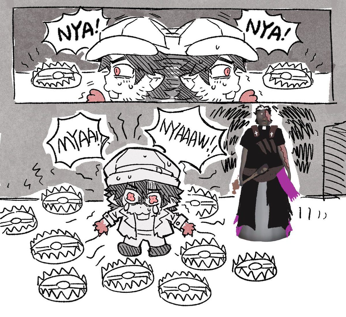 LulurYLX's tweet photo. #deadlock
GRANPA https://t.co/imkNGAK14W