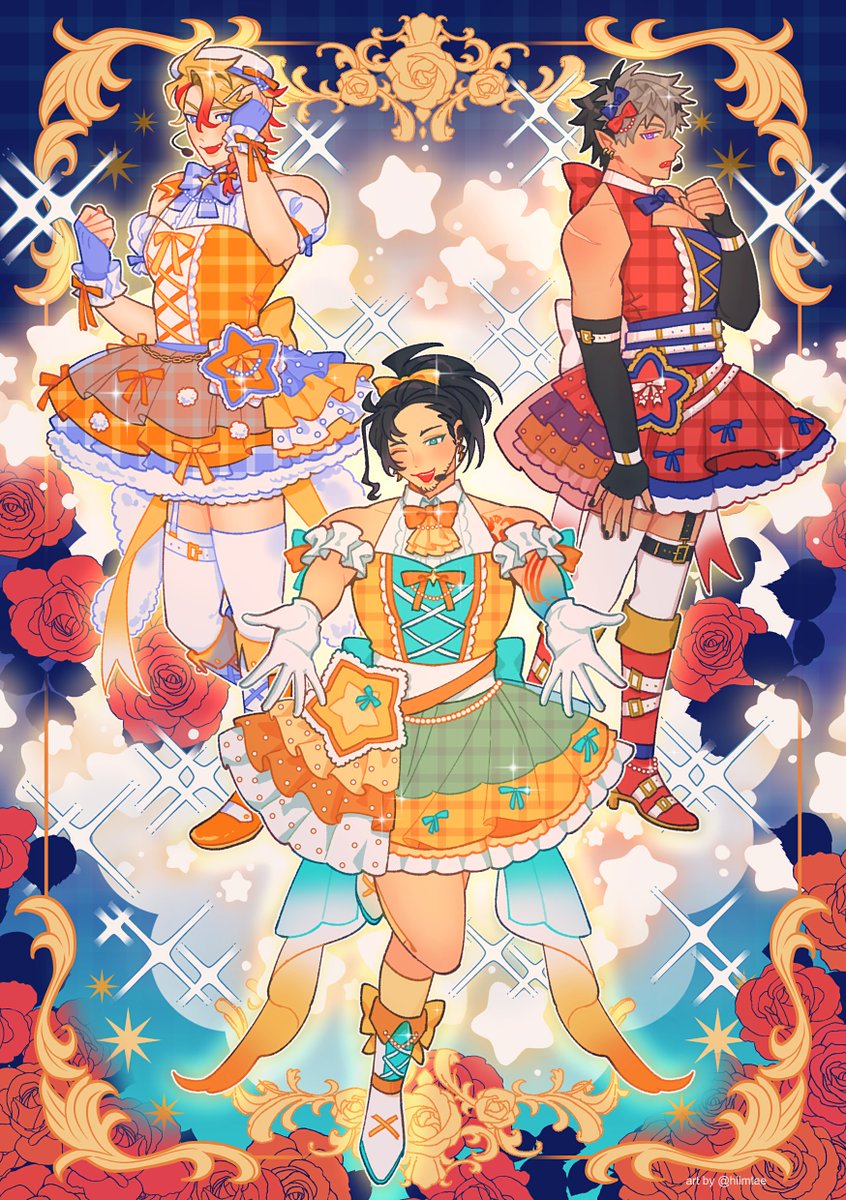 hiimtae_sb's tweet photo. magical girl idol wiwuwos🎤
#Artxel #JosuijiArt #CrimzonMuze https://t.co/TcbviP0HFO