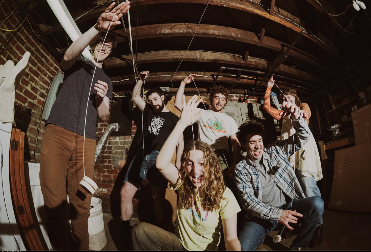 StyleWeekly's tweet photo. A local alt-country grunge sextet is catching fire, and the crowds are singing along. https://t.co/Q6tSPUrZ5h https://t.co/DivUv2Rkfp