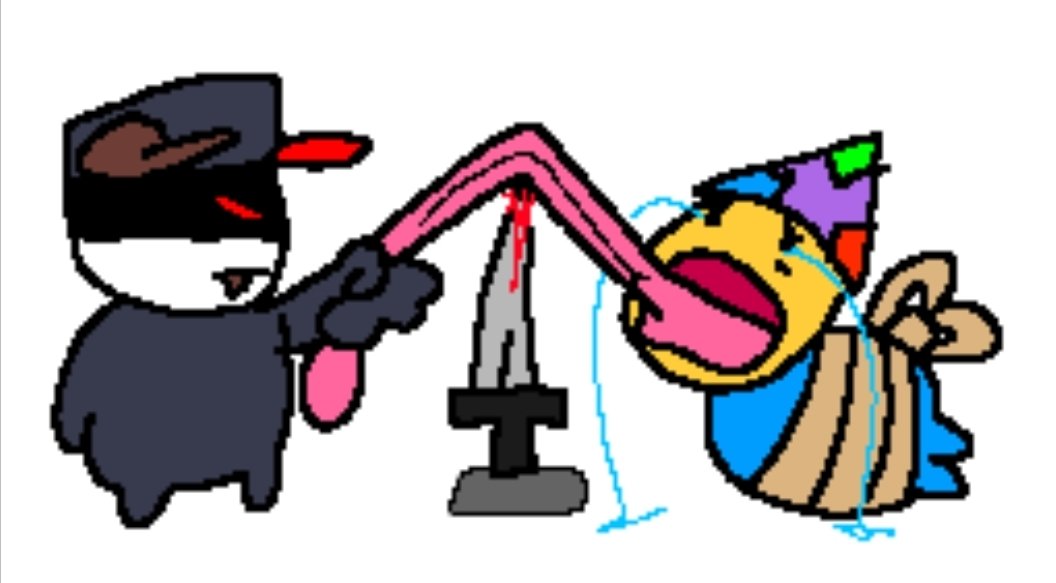 fishiistixx's tweet photo. Poob torture 
#regretevator https://t.co/37pCwm7iqW