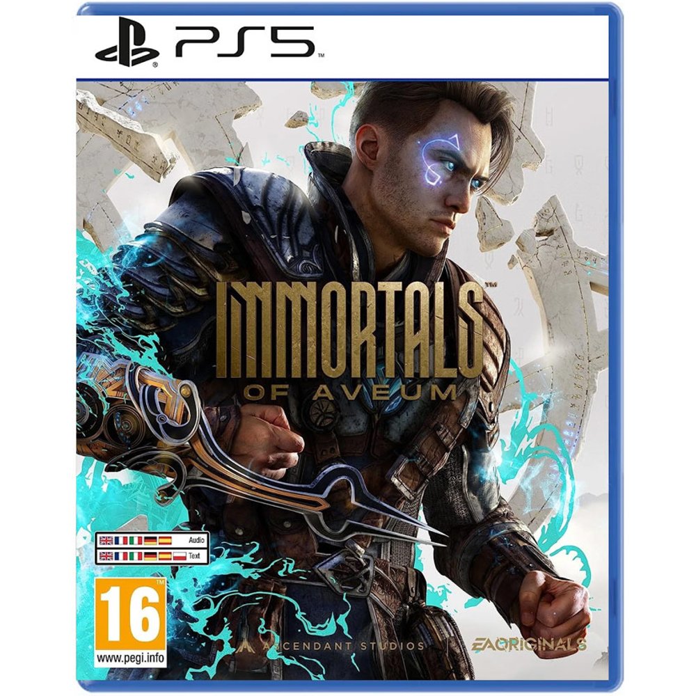 endorsocom's tweet photo. 🔎 Immortals of Aveum PS5 (SP)

💶 Desde 19,95 € en 2 tiendas. Entre la más barata y la más cara hay un 20% de diferencia.

Compará antes de comprar 👇

#ad #ofertas #tecnologia #EaGames https://t.co/xxv5dpRCV7