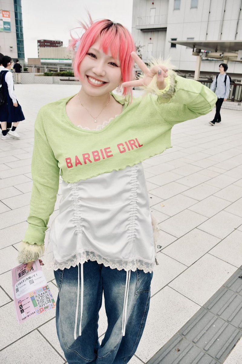 tk90510731384's tweet photo. 2026.9.12 水戸駅北口 ペデストリアンデッキにて、東田明莉さん(SHE IS LIGHT)ステージ終演後ショット。
#東田明莉
#SHEISLIGHT
#MITOakiFES https://t.co/HDzvctzlAI