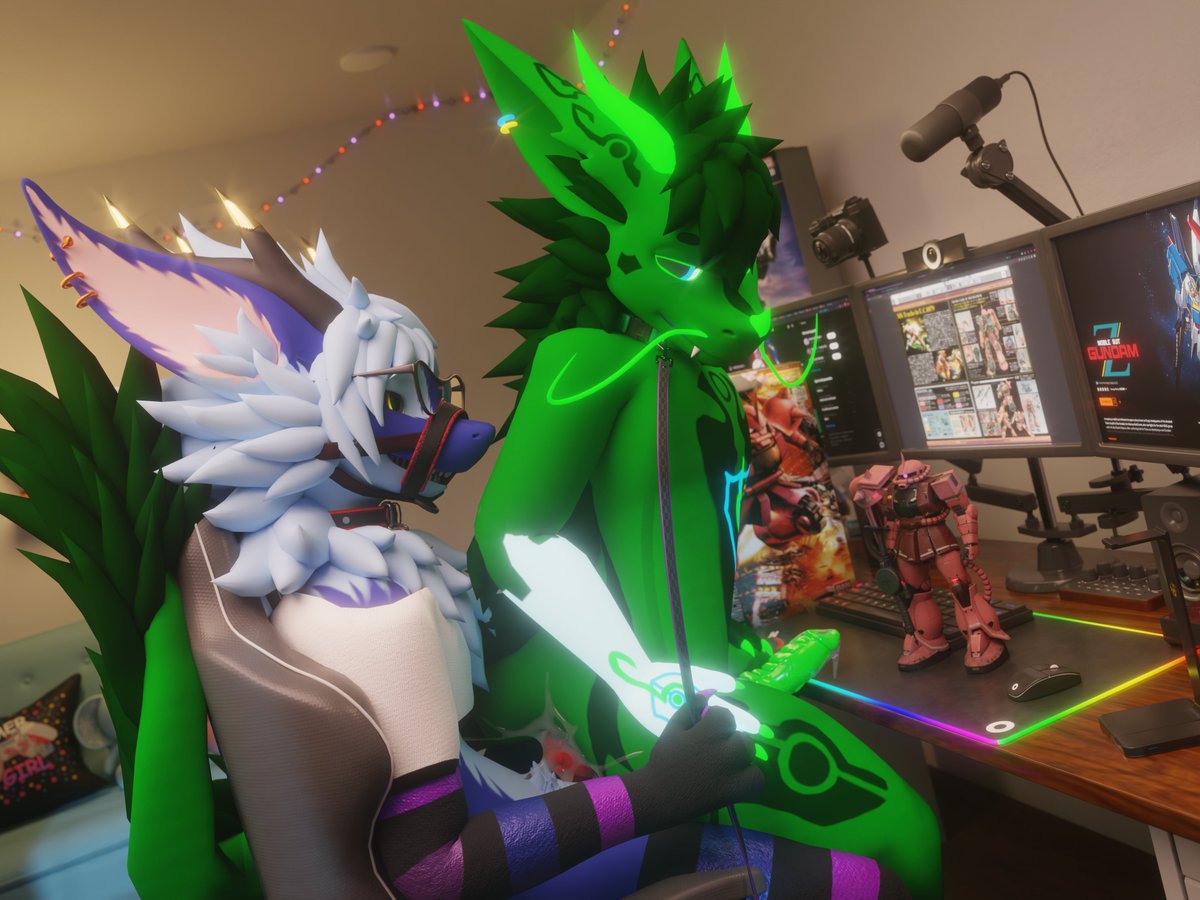 Malik_Spicy_Art's tweet photo. Hobby Introductions~
Cutie wanted a more interactive way to join me in my hobbies. 
Render for @DesmondPlayz_YT !~ https://t.co/iTBGQug4HJ