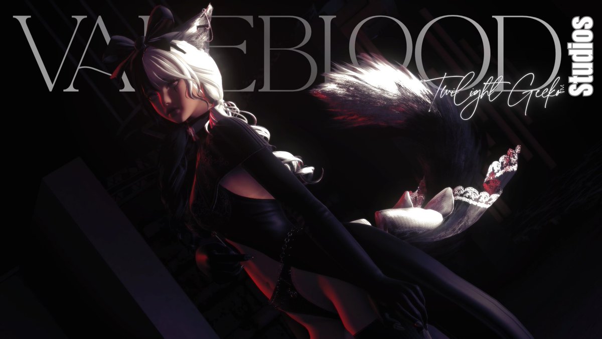 Haze_TGM's tweet photo. #Commission #123. Special piece for @_Dollipop 
#GPOSER #FFXIV https://t.co/iPyN5oDyXw
